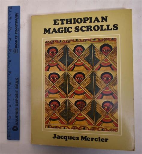 Ethiopian magic scrills